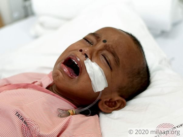 Help Kaustav Recover From Acute Lymphoblastic Leukemia
