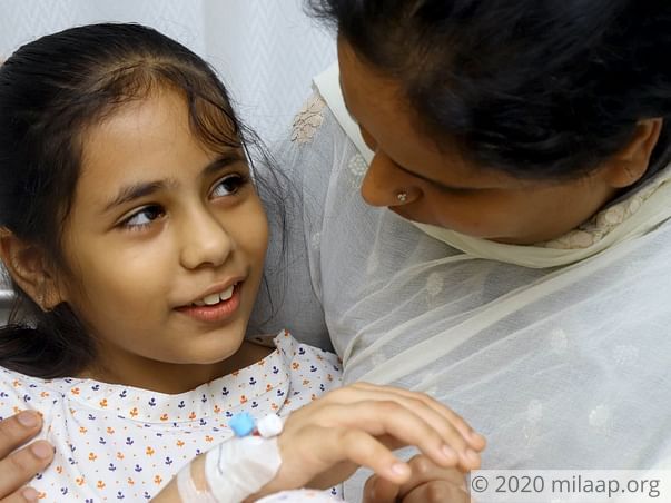 They Would Do Anything To Save Her, Even Give Up Their Own Lives