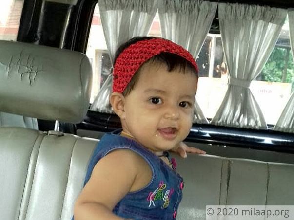 Help Aflaha Recover From Pneumonia