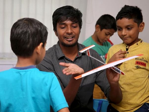 Help Kids To Reach Their Dreams