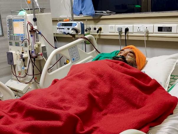 My Father Is Struggling With Kidney Failure, Help Him
