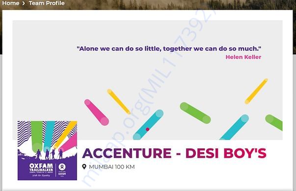 https://trailwalker.oxfamindia.org/team/profile/teamid/291925