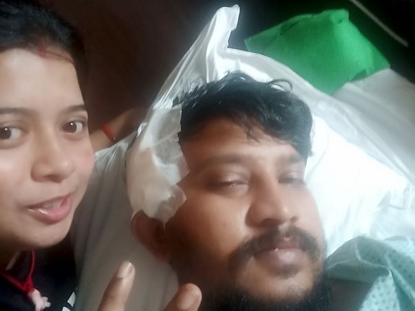 Help Satish Recover From MoyaMoya Disease