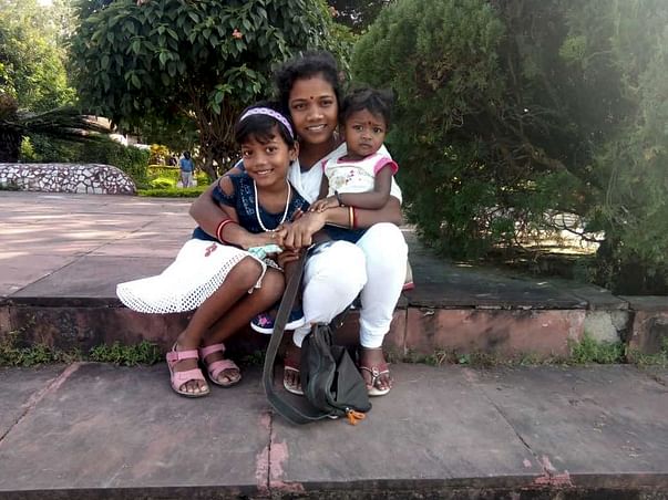 Help My Friends Wife Suhagini Hansda Struggling With Brain Tumor