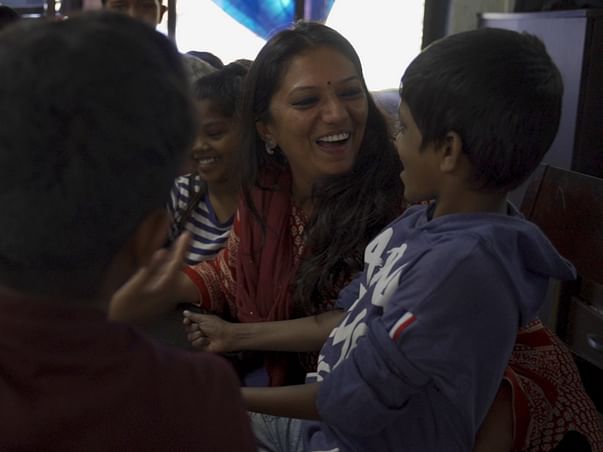 Last Days Of Dying Children Are Filled With Joy By This Mumbai Woman