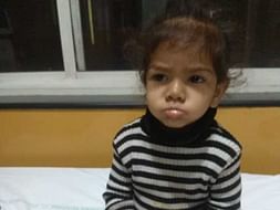 2 Years Old Pakhi Rathore Needs Your Help Fight Leukemia