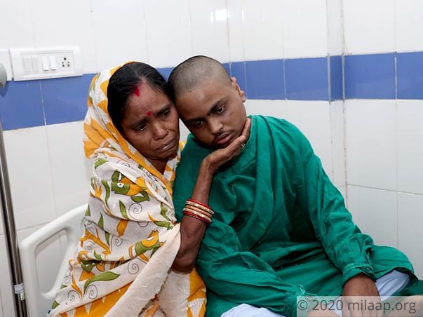 Help Rashmi Recover From Acute Myeloid Leukemia