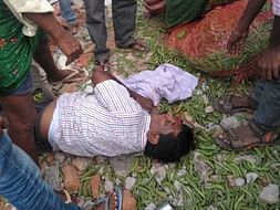 Support Purushotham Babu Recover From Road Traffic Accident