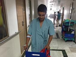 16 Years Old Sk Suhail Ahamad Needs Your Help Fight Bone Marrow Cancer