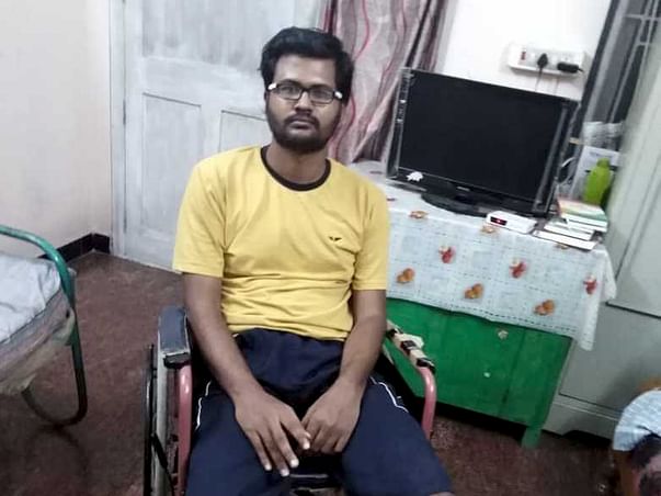 I’m Struggling From Brain Tumor And Walking Disability, Help Me