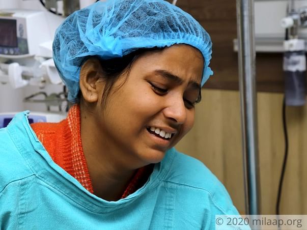 Help Anushka Fight Advanced Chronic Liver Disease