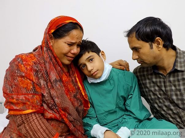 Help Arman Recover From Aplastic Anemia