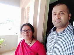 28 Year old only Son death ended this Mother's dream