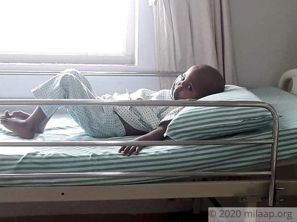 Help Danish Recover From Acute lymphoblastic leukemia (all)