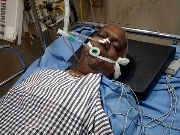 Help Kalyan Yadav Fight Stroke And Recover From Paralysis