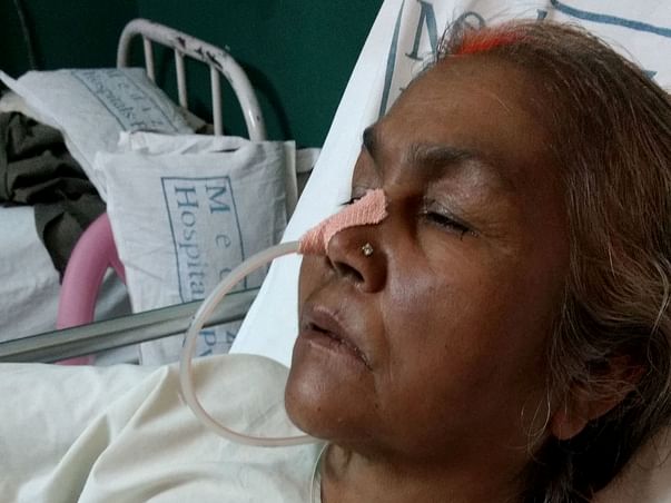 Save C. Devi, Serious Medical Issues, Spread In Ur Circles. Help Her !