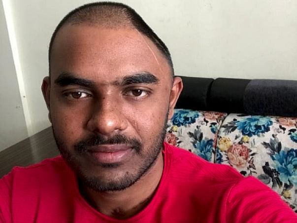 26 Years Old Sameer Chavan Needs Your Help Fight Brain Tumor