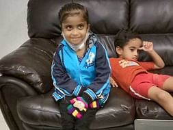 Help Husna For Liver transplantation