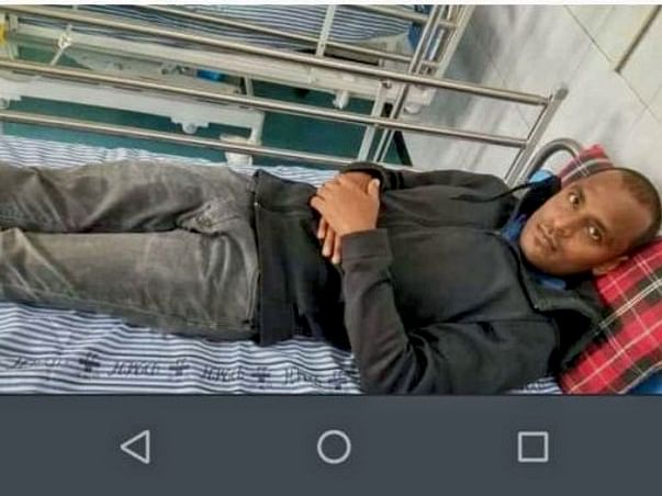 Help Sunil Haribhau Ghule Fight Acute Myeloid Leukemia