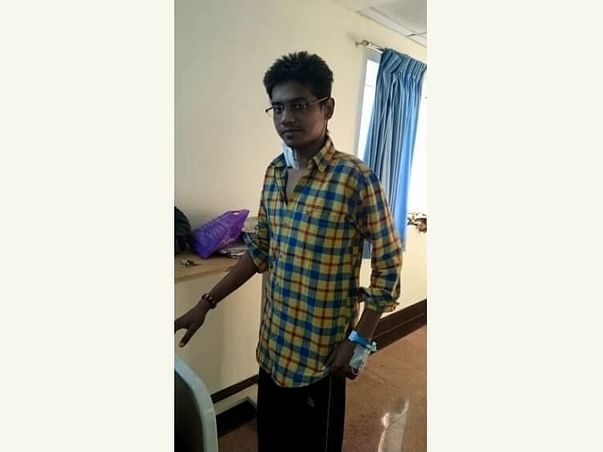 Help Jeeva Live A Healthy And Happy Life