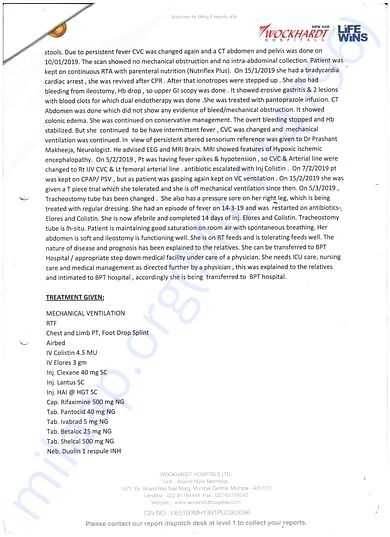 Case Summary