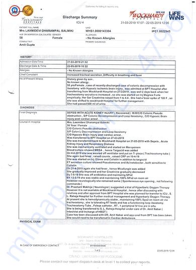 Case Summary