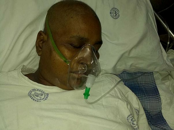 Please Help My Mother