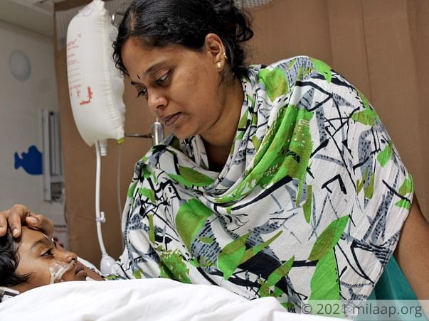 Help Madhumita Recover From Gullian Barre Syndrome
