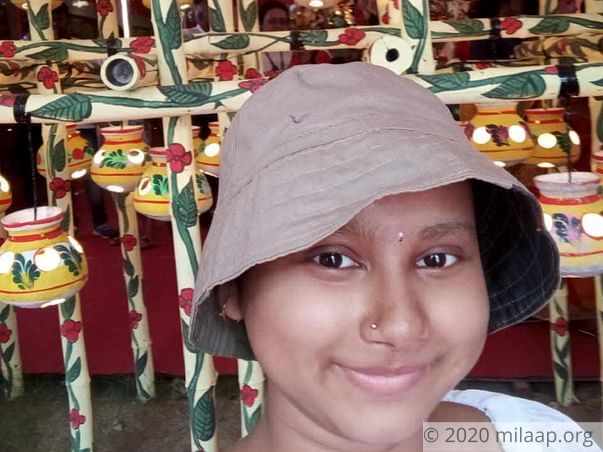 Help Kabita Recover From Ewing's Sarcoma