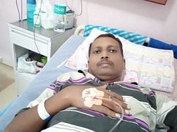 Nagaraju Is Struggling With Leukemia, Help Him Battle It