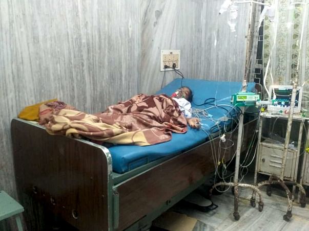 Support Suchita Recover From Pneumonia