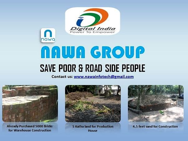 Help Me To Empower The Underprivileged People In Rural Area