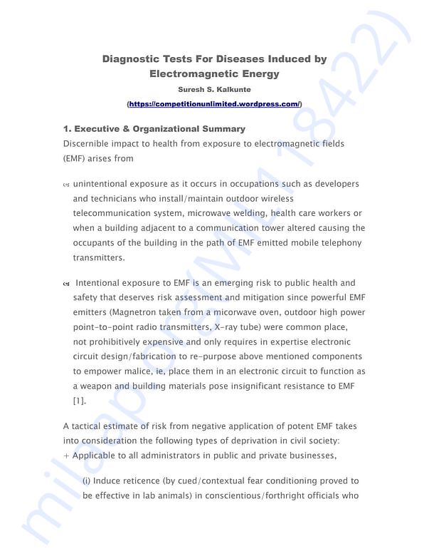 Research Proposal