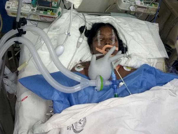 This 24 years old needs your urgent support in fighting Multiorgan dysfunction syndrome