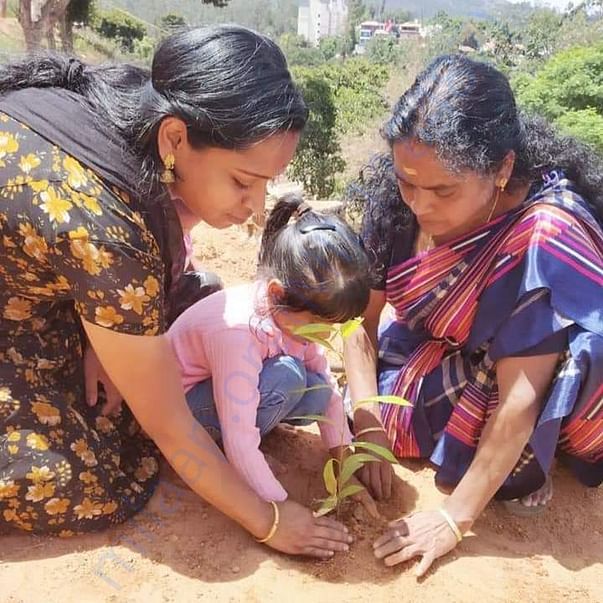 Little Free Nursery Conoor