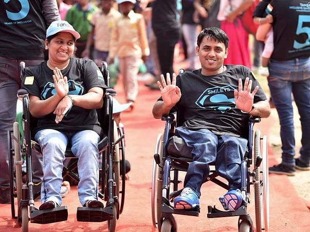 Support Inclusive Dance Festival Tandav