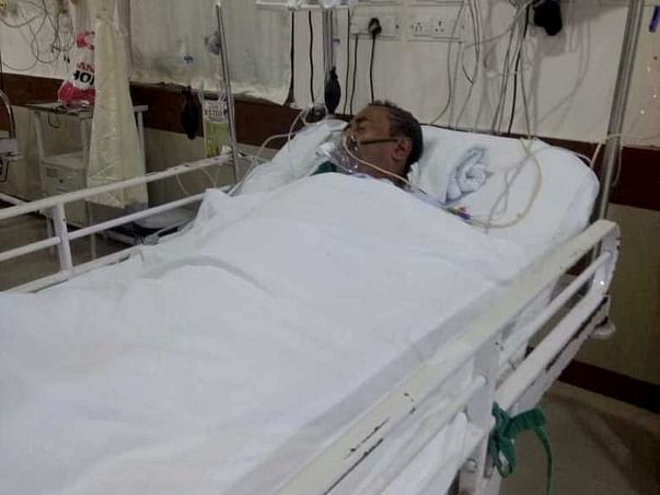My Friends Father Badal Chandra Paul is Struggling With Cardiac Condition, Help Him