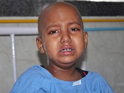 Help Dhanusha Recover From Acute Lymphoblastic Leukaemia