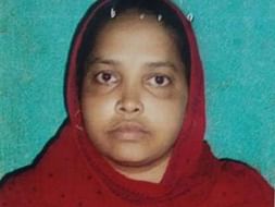 Help Gunmahra Khatoon For Her Treatment