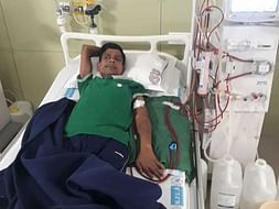Help Sukhendra Undergo Kidney Transplantation