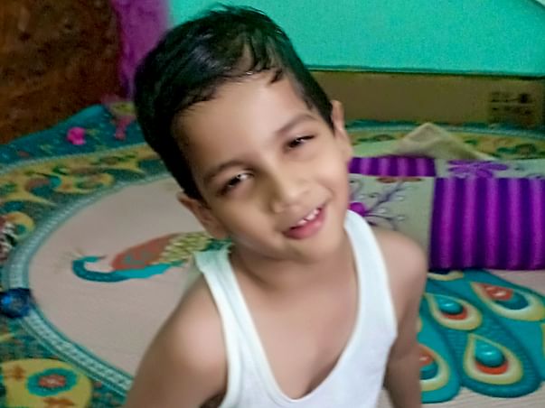Help fight Nabeel from Heart Surgery