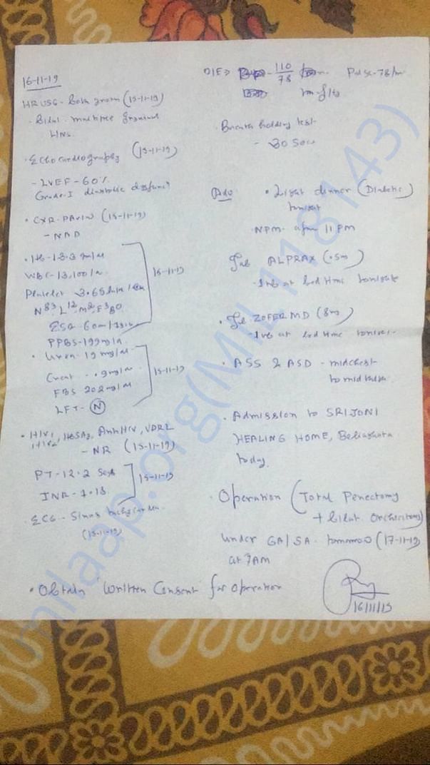 Treating Dr's Notes-2