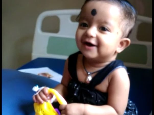 Support Madhu Recover From Thalassemia Major.