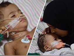 Help My Daughter Recover from Tumor.