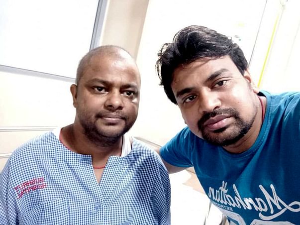 Help My Brother in Law Fight Blood Cancer.