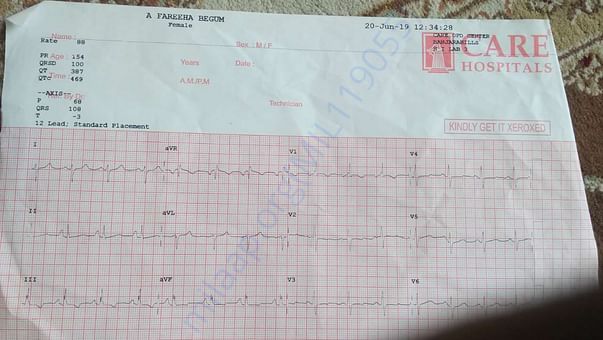 medical report