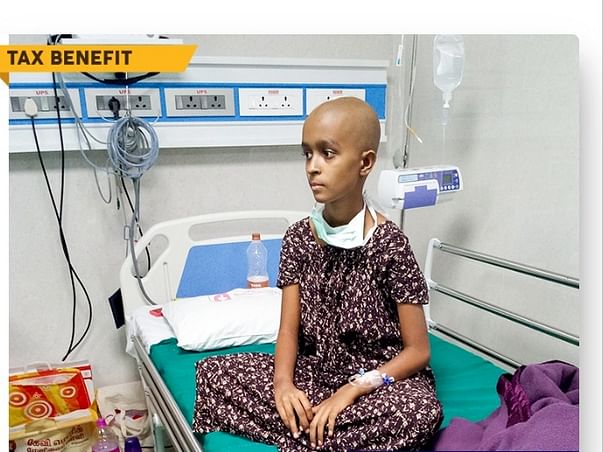 Help Sangavi, A 11year Old Girl To Fight Against Blood Cancer