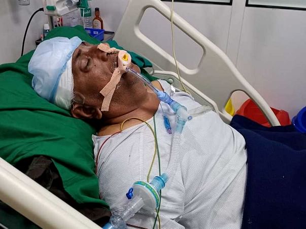 Help Jitendra Kumar Survive