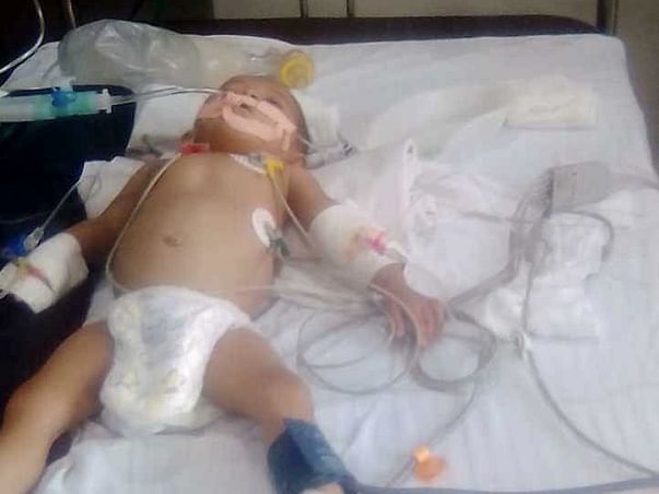 Help Kavya Fight Heart Disease