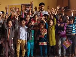 Support Us In Providing Basic Education To The Needy